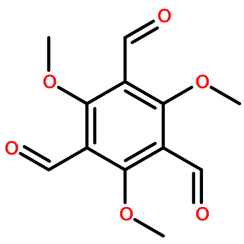 2,4,6-trimethoxybenzene-1,3,5-tricarbaldehyde