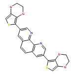 3,8-Bis(2,3-dihydrothieno[3,4-b][1,4]dioxin-5-yl)-1,10-phenanthroline