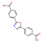 4,4′-(1,3,4-Oxadiazole-2,5-diyl)bis[benzoic acid]