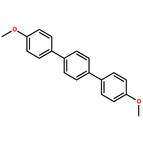 1,1':4',1''-Terphenyl, 4,4''-dimethoxy-