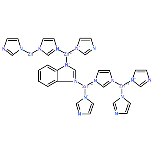 Zn-ZIF-62