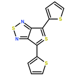 4,6-di(2-thienyl)thieno[3,4-c][1,2,5]thiadiazole
