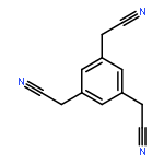 ( 苯-1,3,5-三酰基)三乙腈