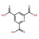 吡啶-2,4,6-三羧酸