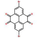 2,7-二溴-芘-4,5,9,10-四酮