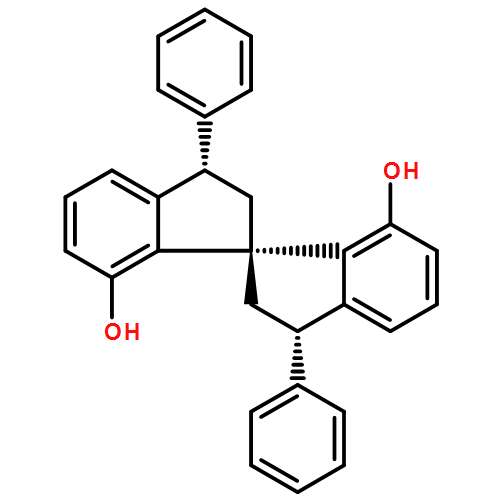 (1R,3S,3'S)-3,3'-二苯螺环二酚