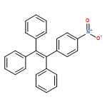 1-(4-nitrophenyl)-1,2,2-triphenylethylene