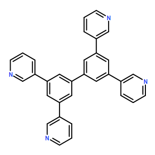 3,3',5,5'-四(3-吡啶基)-1,1'-二联苯