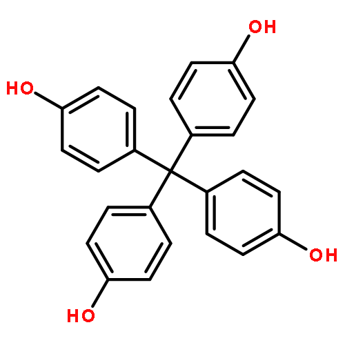 四(4-羟基苯基)甲烷