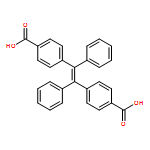 1,2-二(4-羧基苯)-1,2-二苯乙烯