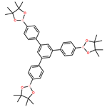 1,3,5-三(4-苯基硼酸频哪醇酯)苯