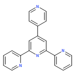 4'-(4-吡啶基)-2,2':6',2''-三联吡啶