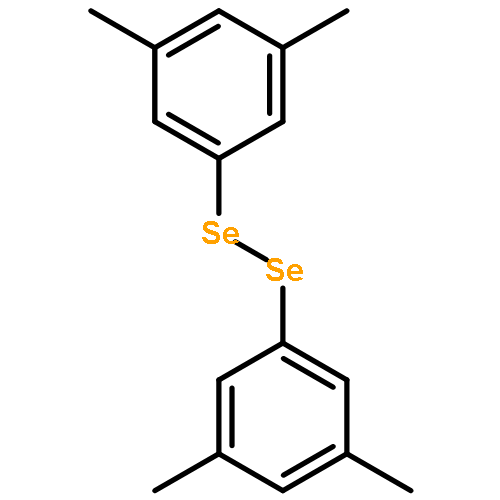 DISELENIDE, BIS(3,5-DIMETHYLPHENYL)