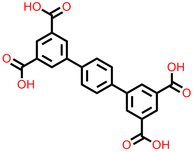 [1,1’:4’,1″]三联苯-3,3″,5,5″-四甲酸