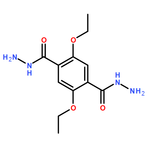 2,5-二乙氧基苯-1,4-二(甲酰肼)