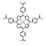 TCPP-Mg(2+)