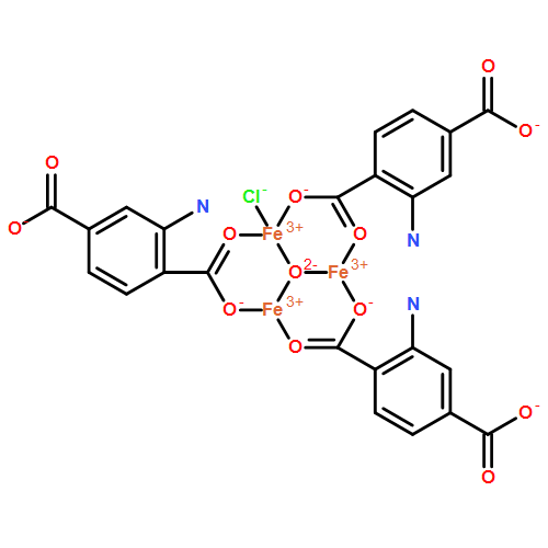 NH2-MIL-101(Fe)