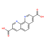 1,10-phenanthroline-3,8-dicarboxylic acid