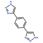 1,4-二(1H-1,2,3-三唑-4-基)苯
