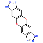 1H,7H-[1,4]二恶英[2,3-f:5,6-f']二苯并三唑