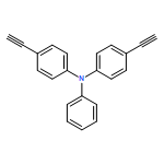 4-Ethynyl-N-(4-ethynylphenyl)-N-phenylbenzenamine