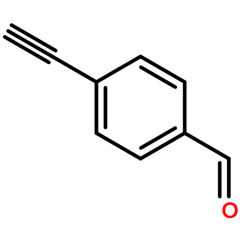 4-乙炔苯甲醛