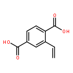 2-乙烯基对苯二甲酸