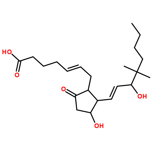 16,16-Dimethyl prostaglandin E2