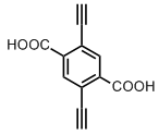 2,5-二乙炔基对苯二甲酸