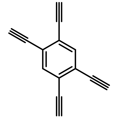 1,2,4,5-四乙炔基苯