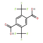 2,5-双(三氟甲基)对苯二甲酸