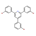 2,4,6-Tris(3-bromophenyl)pyridine