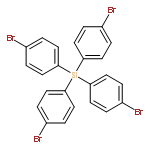 Silane, tetrakis(4-bromophenyl)-