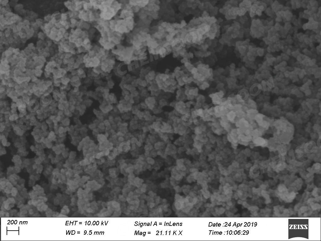 SEM-NH2-MIL-101(Cr)