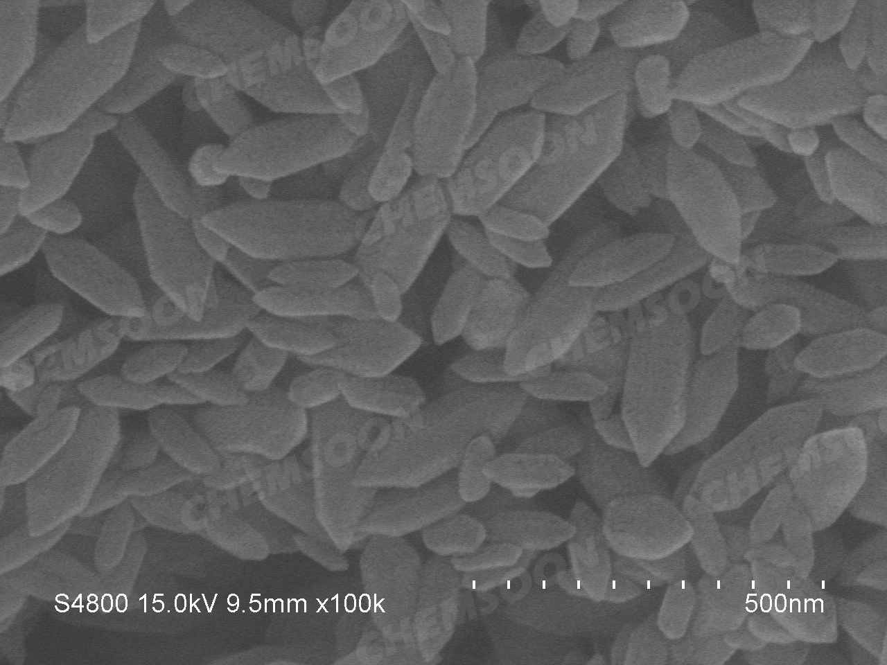 SEM-NH2-MIL-88B-Fe