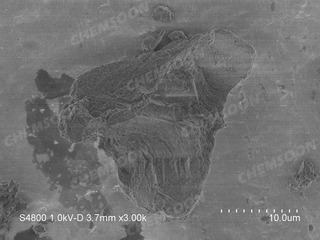 SEM-IRMOF-3