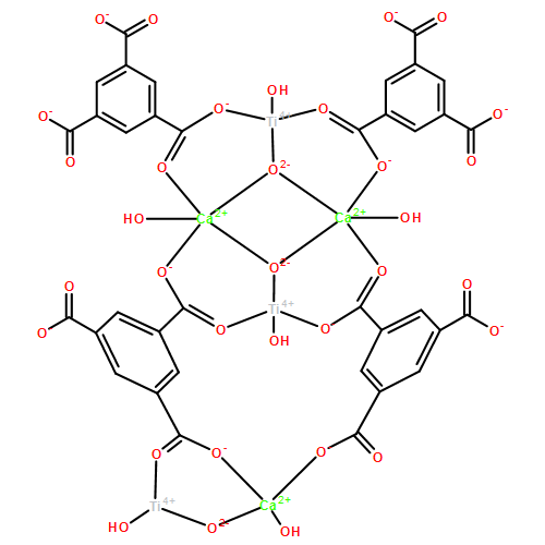 MOF-有机框架材料 | 上海楷树化学科技有限公司