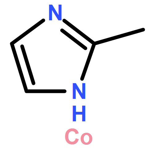 结构式:分子式:zif-67cas:46201-07-4cas:46201-07-4;分子式:zif-67