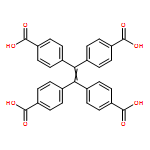 1,1,2,2-四(4-羧基苯)乙烯
