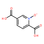 2,5-二羧基吡啶氮氧化物