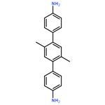 2.5-二(4-胺基苯-1基)1,4-二甲苯