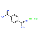 1,4-苯二羧酰胺盐酸盐