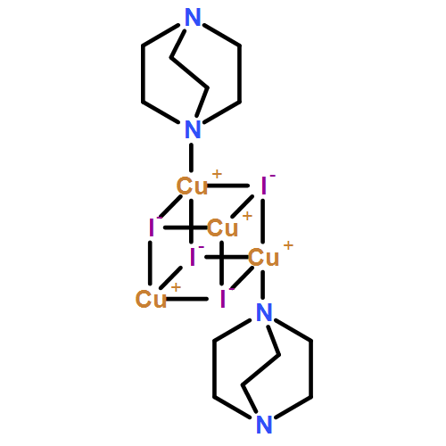 (CuI)4(DABCO)2