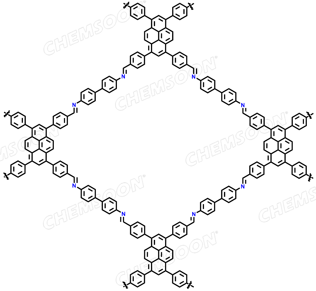 Py-BP COF