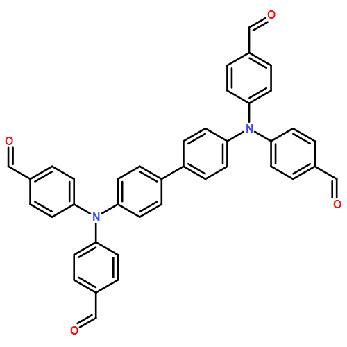 N,N,N',N'-四(4-醛基苯基)-1,4-苯二胺