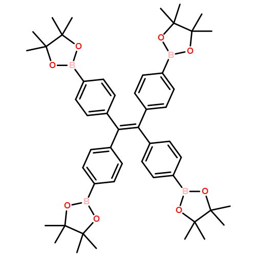 四(4-硼酸频哪醇酯苯基)乙烯