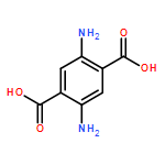 2,5 - 二氨基对苯二甲酸