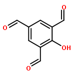 2-羟基-1,3,5-苯三甲醛
