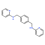 N1,N4-二-2-吡啶基-1,4-苯二甲胺
