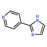 4-(1H-咪唑-2-基)吡啶